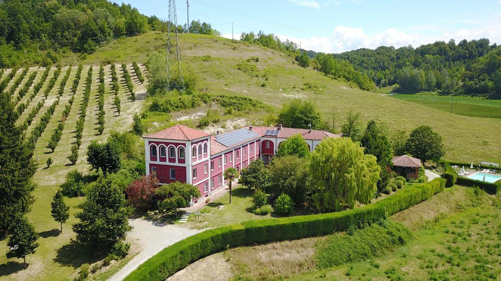 Agriturismo Tenuta Polledro Asti Buitenkant foto
