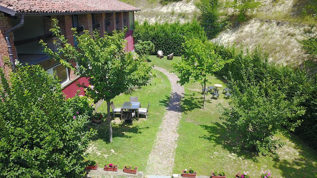 Agriturismo Tenuta Polledro Asti Buitenkant foto