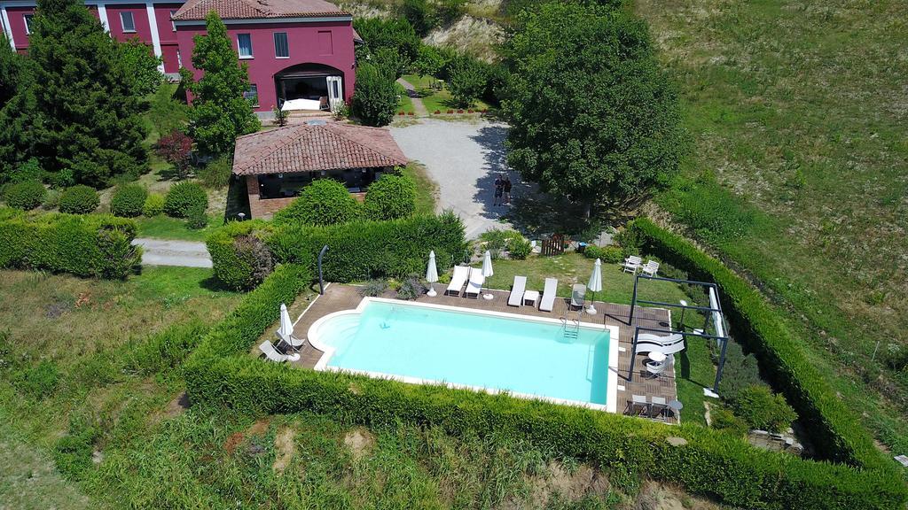 Agriturismo Tenuta Polledro Asti Buitenkant foto