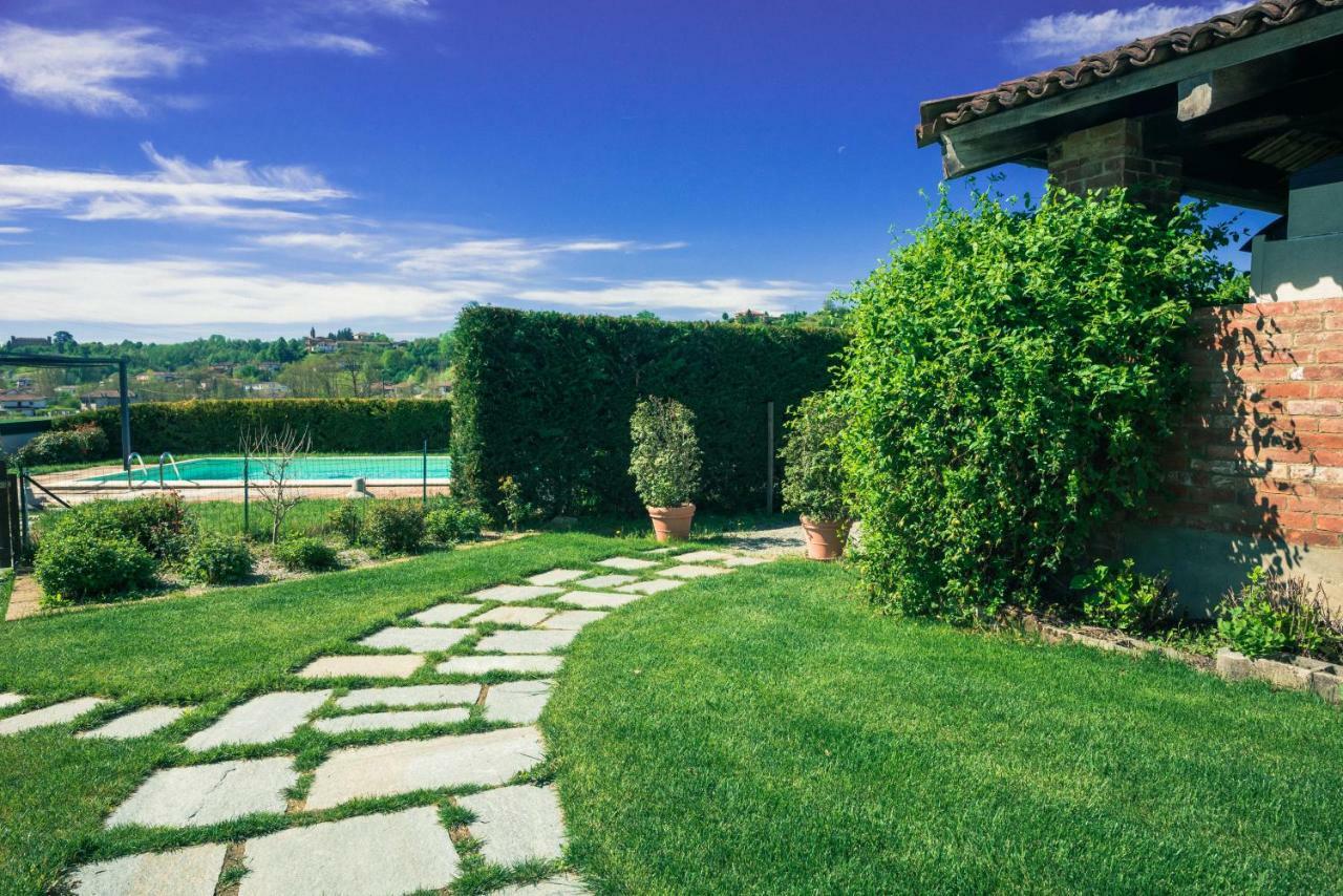 Agriturismo Tenuta Polledro Asti Buitenkant foto